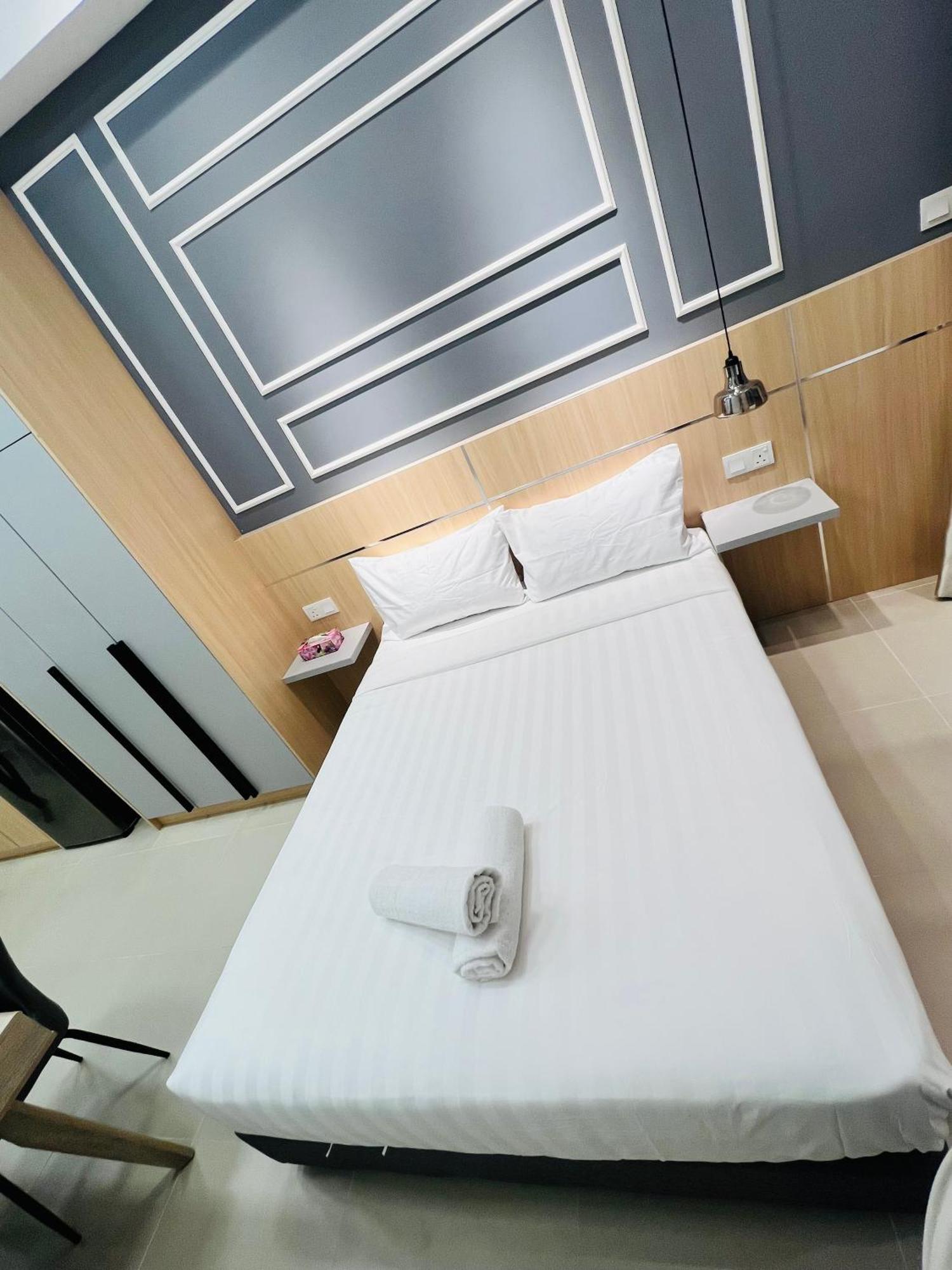 Colony Suites Klcc By Hibernate Kuala Lumpur Buitenkant foto
