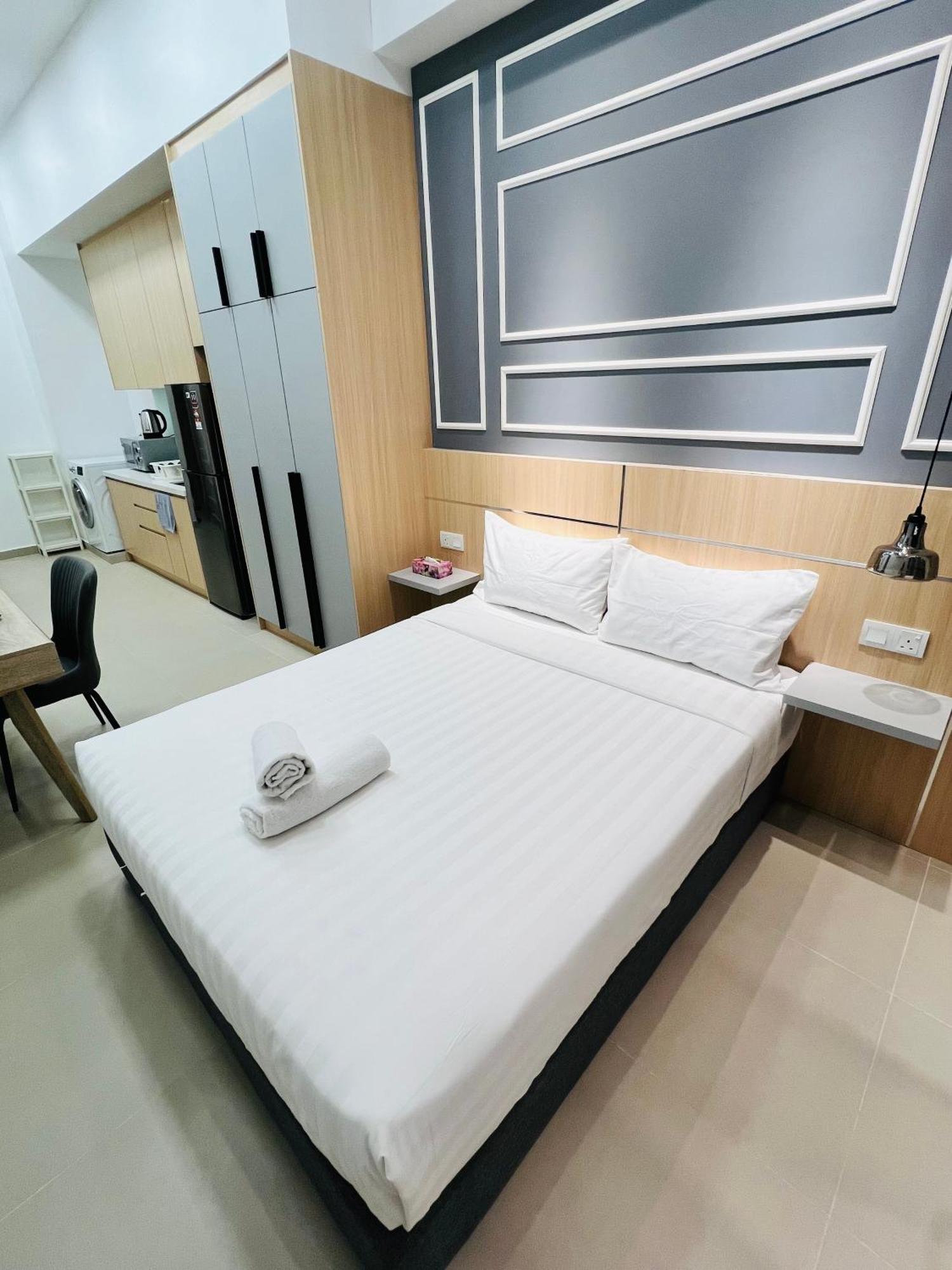 Colony Suites Klcc By Hibernate Kuala Lumpur Buitenkant foto