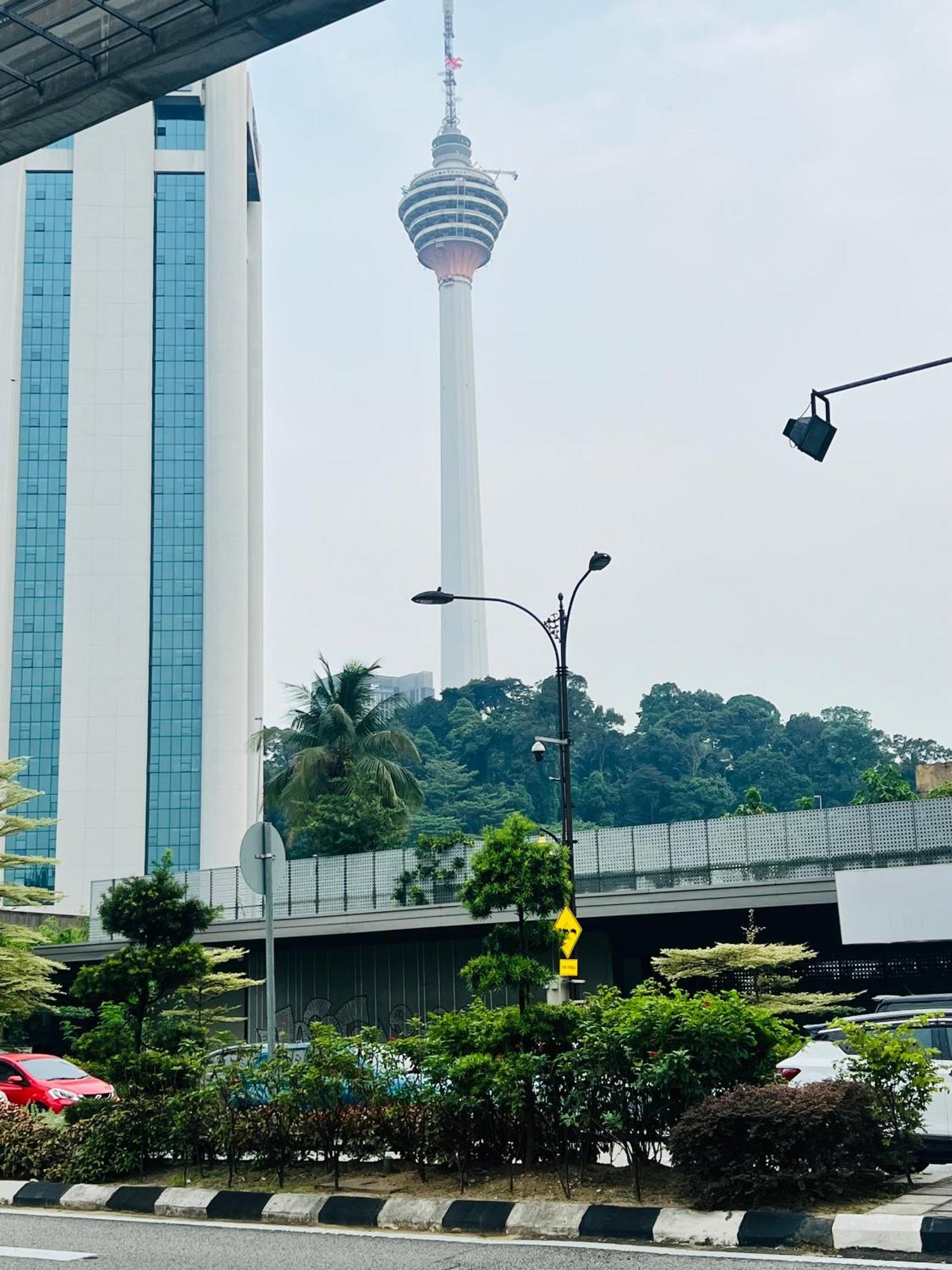 Colony Suites Klcc By Hibernate Kuala Lumpur Buitenkant foto