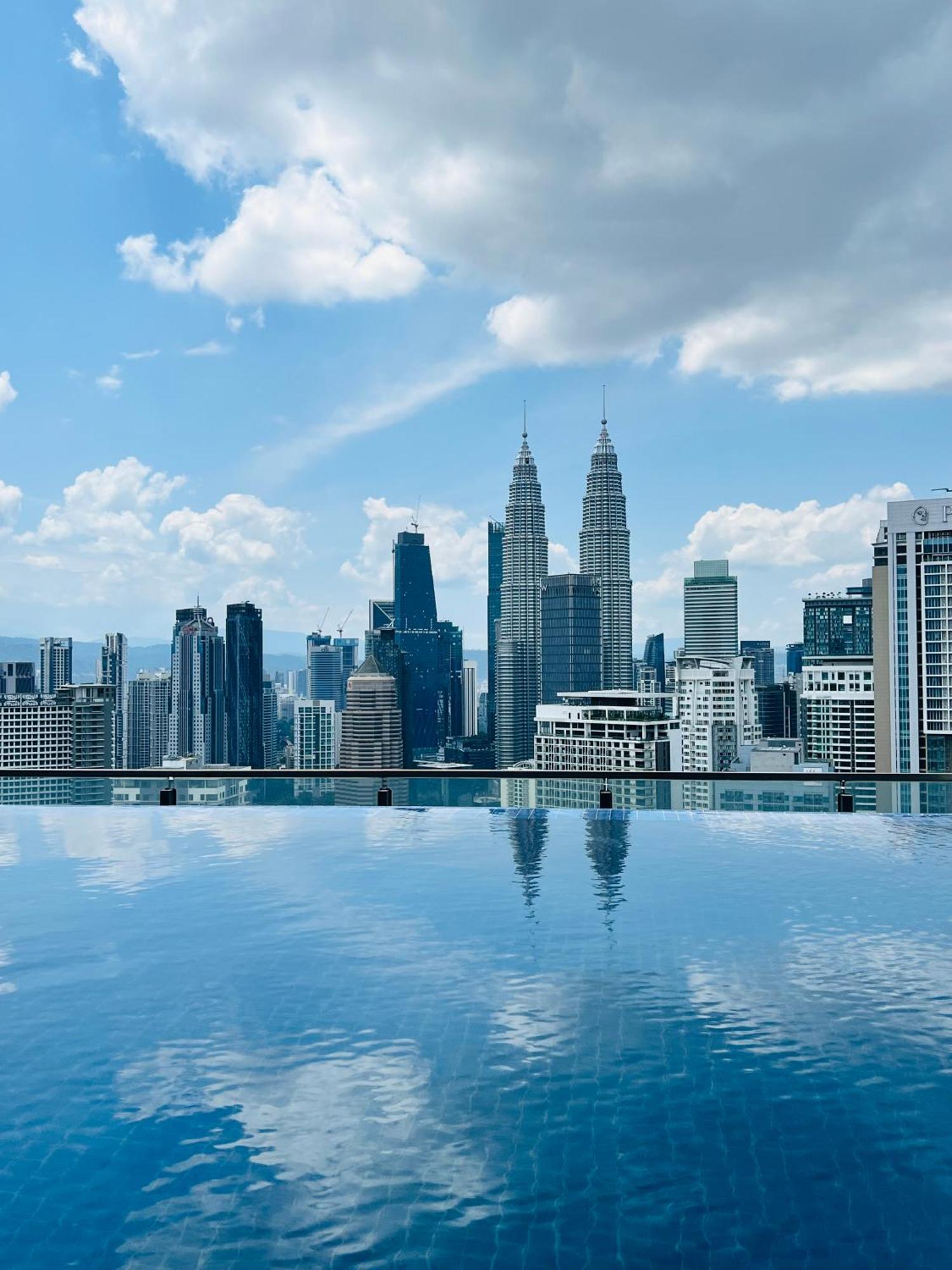 Colony Suites Klcc By Hibernate Kuala Lumpur Buitenkant foto
