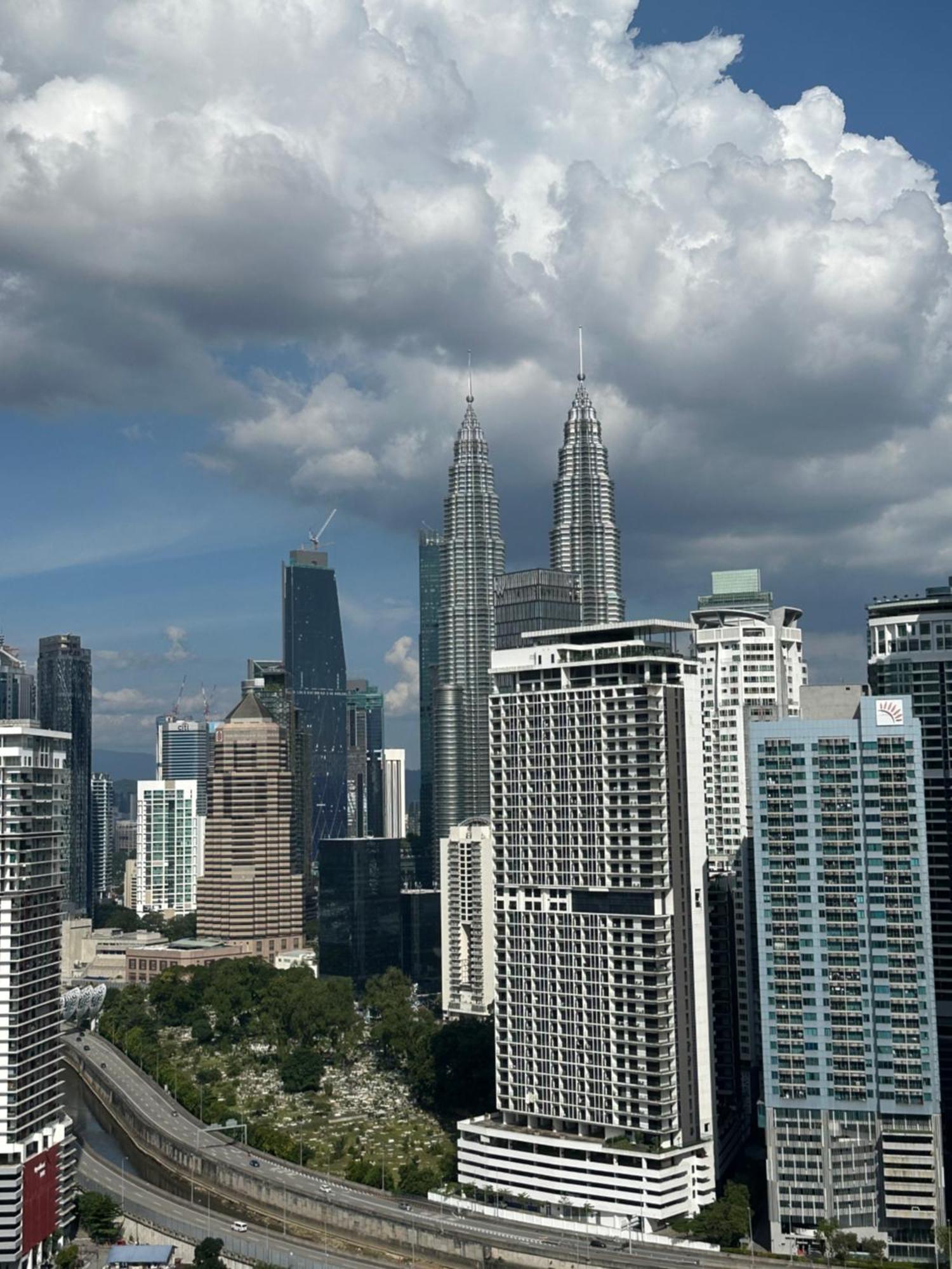 Colony Suites Klcc By Hibernate Kuala Lumpur Buitenkant foto