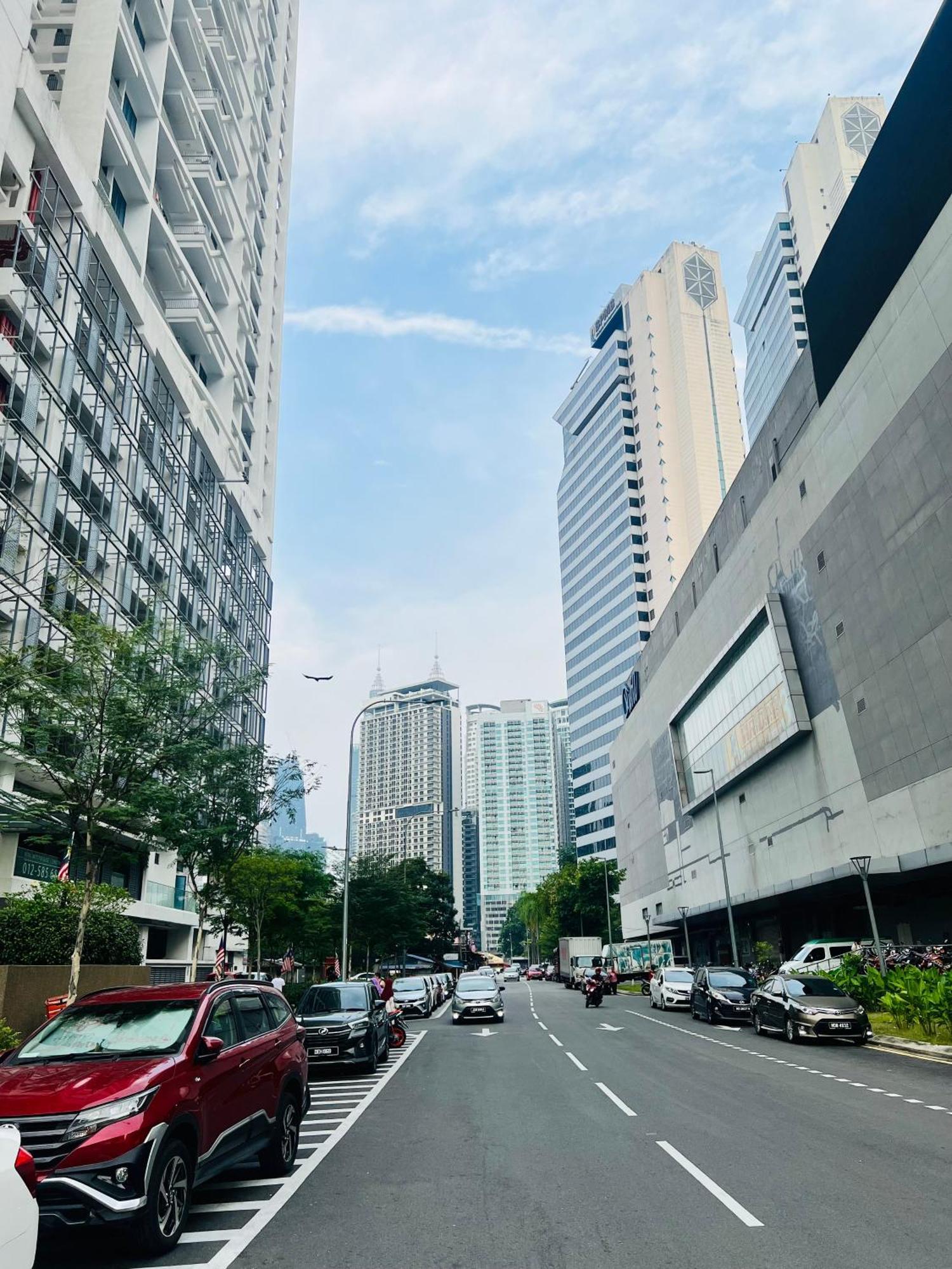 Colony Suites Klcc By Hibernate Kuala Lumpur Buitenkant foto