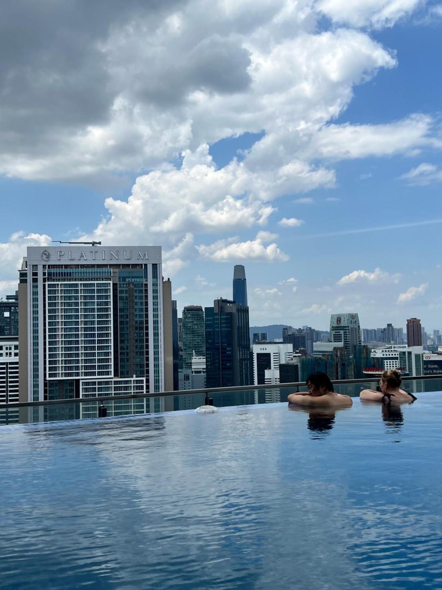Colony Suites Klcc By Hibernate Kuala Lumpur Buitenkant foto