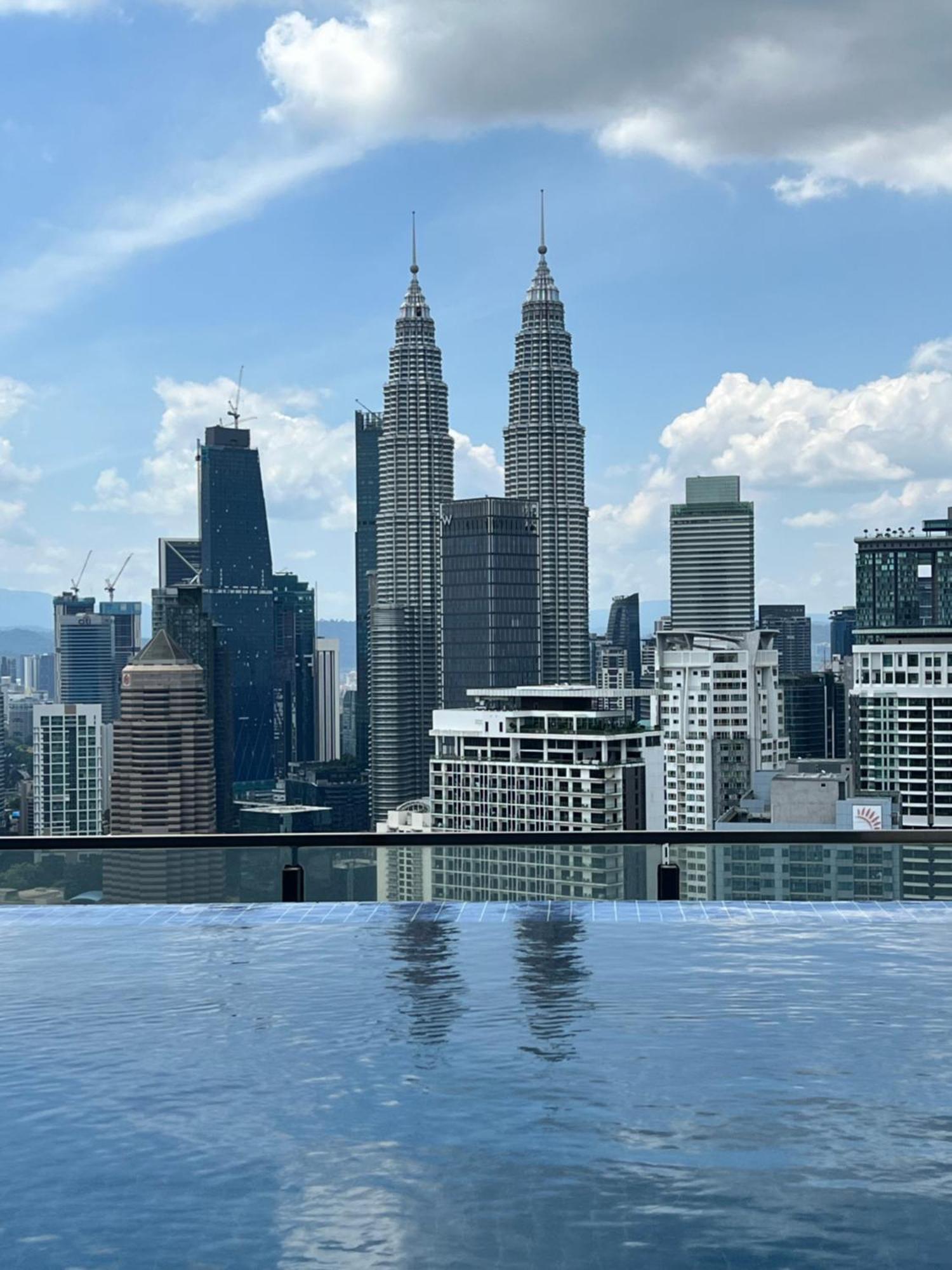 Colony Suites Klcc By Hibernate Kuala Lumpur Buitenkant foto