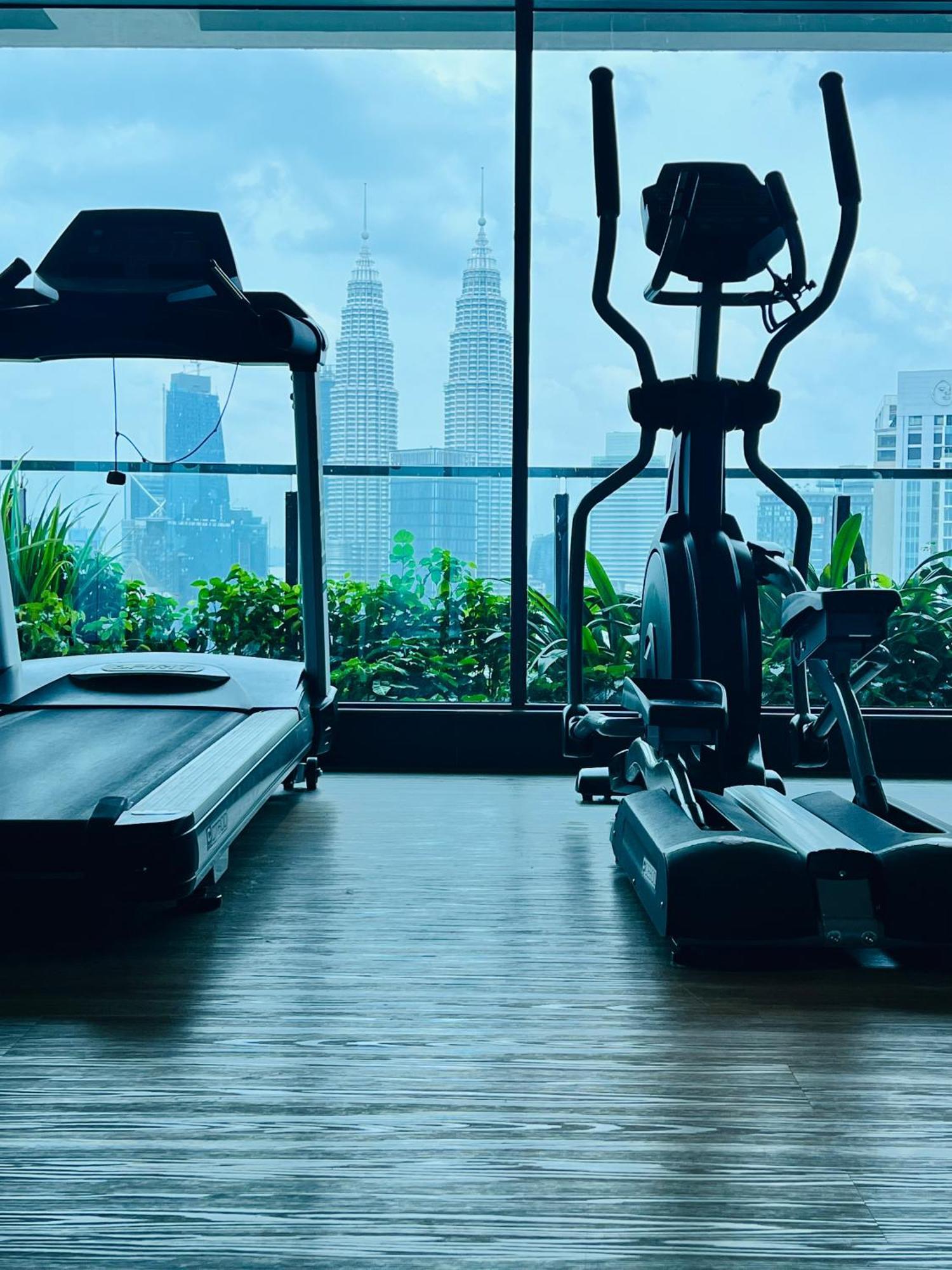 Colony Suites Klcc By Hibernate Kuala Lumpur Buitenkant foto