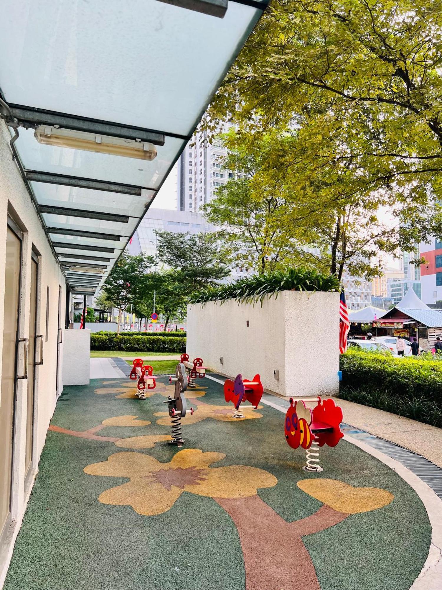 Colony Suites Klcc By Hibernate Kuala Lumpur Buitenkant foto